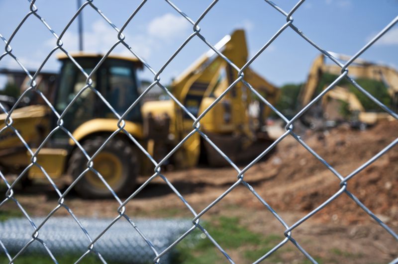 Chain Link Fence Service