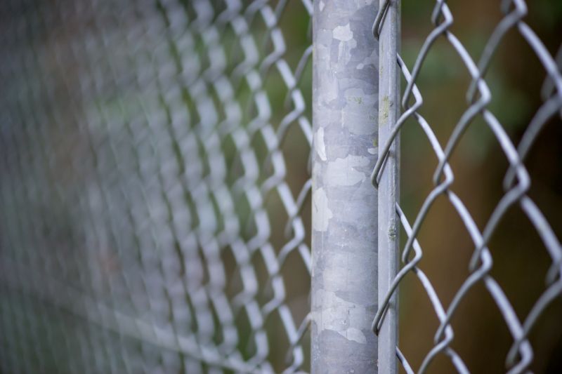 Chain Link Fence Service Cost — Cost of Chain Link Fence Service