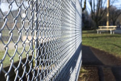 Chain Link Fence Service Cost — Cost of Chain Link Fence Service