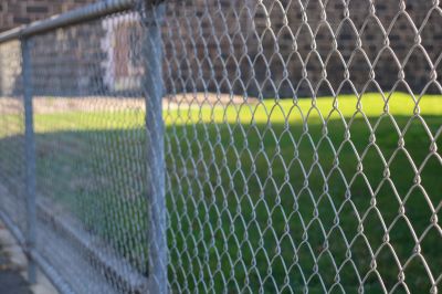 Residential Chain Link Fences