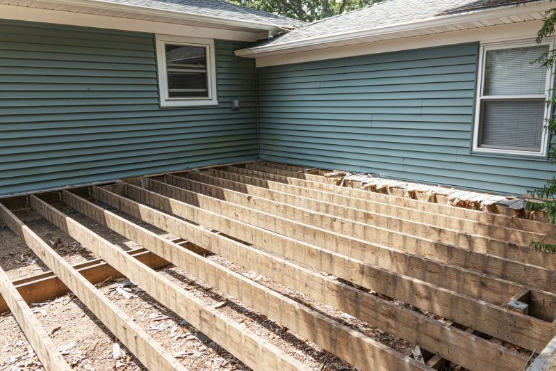 Deck Construction in Norwalk, CT