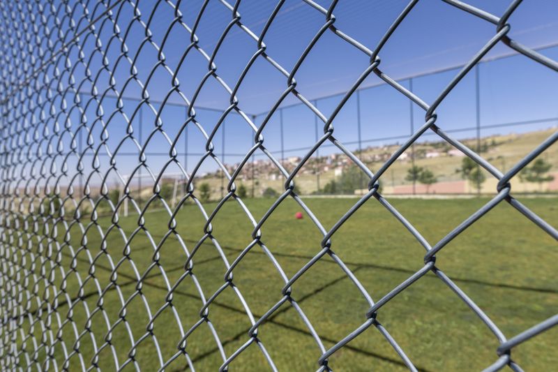 Products For Chain Link Fence Service in use