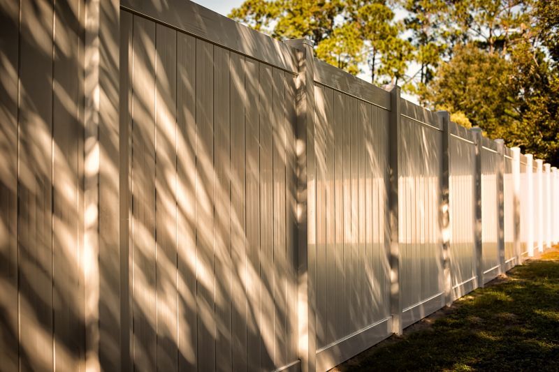 Pvc Privacy Fence Installation in Grand Rapids, MI