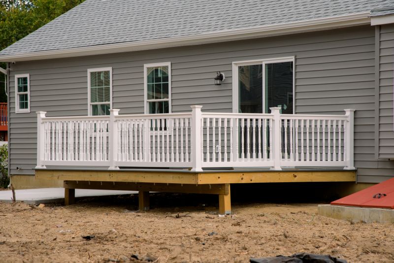 Residential Deck Installation in Norwalk, CT