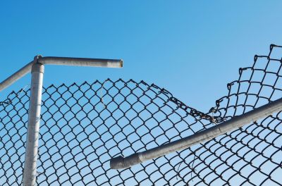 Get Your Chain Link Fence Repaired