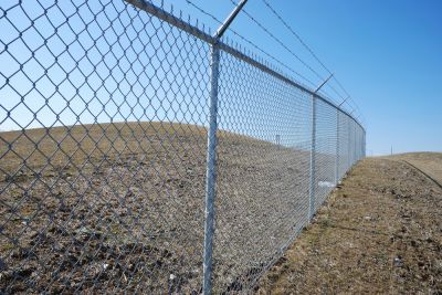 A Chain Link Fence Can Provide Safety and Security